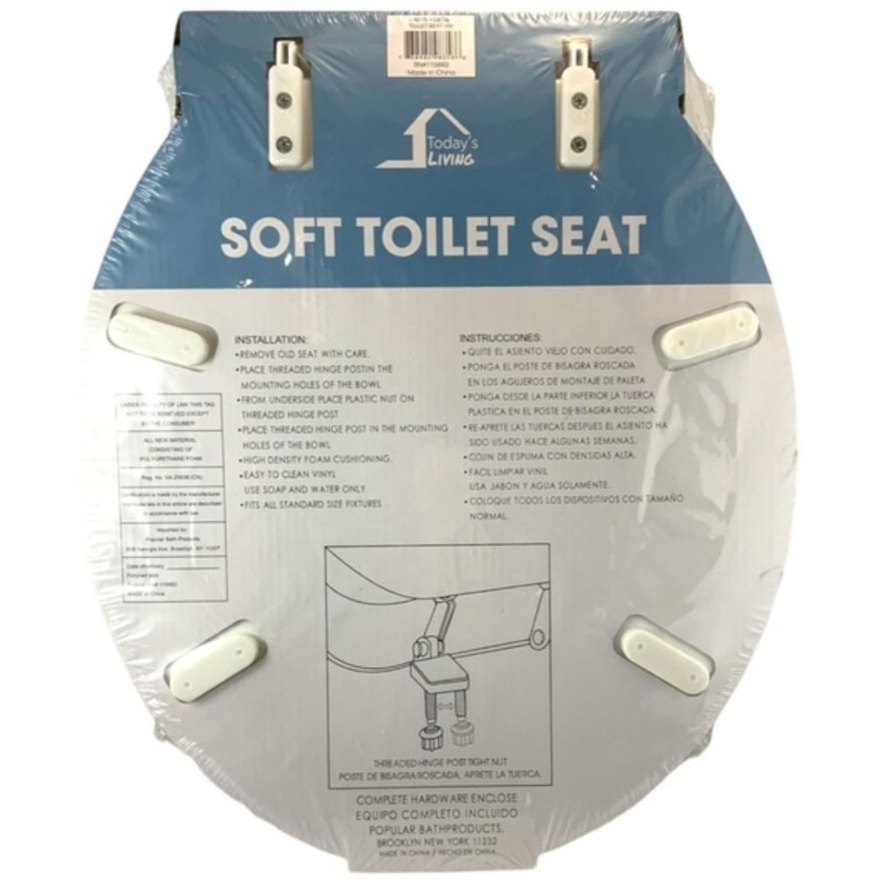 Paris Eiffel Tower French Toilet Seat Parisian French Country - Picture 4 of 15